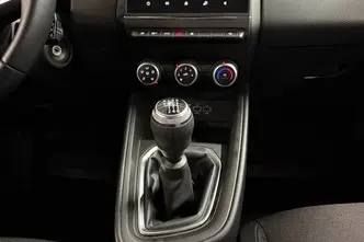 Renault Clio, 1.0, 67 kW, bensiin, manuaal, esivedu