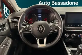Renault Clio, 1.0, 67 kW, bensiin, manuaal, esivedu