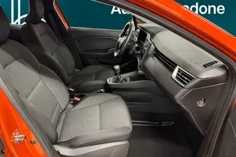 Renault Clio, 1.0, 67 kW, bensiin, manuaal, esivedu