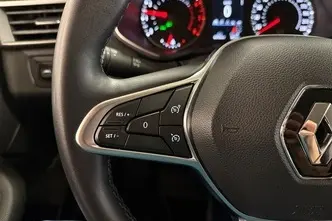 Renault Clio, 1.0, 67 kW, bensiin, manuaal, esivedu
