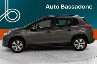 Peugeot 2008, 1.2, 60 kW, бензин, автомат, передний привод
