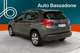Peugeot 2008, 1.2, 60 kW, бензин, автомат, передний привод