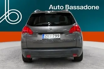 Peugeot 2008, 1.2, 60 kW, бензин, автомат, передний привод
