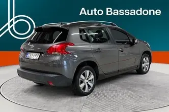 Peugeot 2008, 1.2, 60 kW, бензин, автомат, передний привод