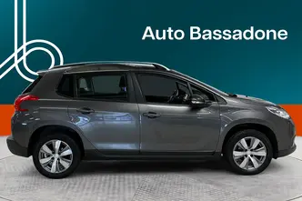 Peugeot 2008, 1.2, 60 kW, бензин, автомат, передний привод