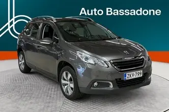 Peugeot 2008, 1.2, 60 kW, бензин, автомат, передний привод