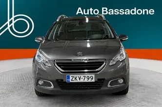 Peugeot 2008, 1.2, 60 kW, бензин, автомат, передний привод