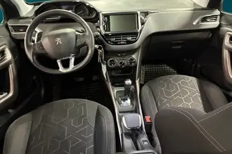 Peugeot 2008, 1.2, 60 kW, бензин, автомат, передний привод
