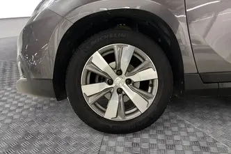 Peugeot 2008, 1.2, 60 kW, бензин, автомат, передний привод