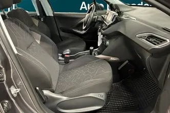 Peugeot 2008, 1.2, 60 kW, бензин, автомат, передний привод