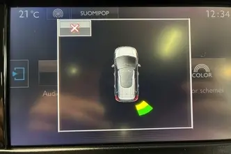 Peugeot 2008, 1.2, 60 kW, бензин, автомат, передний привод