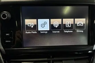 Peugeot 2008, 1.2, 60 kW, бензин, автомат, передний привод