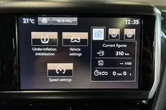 Peugeot 2008, 1.2, 60 kW, бензин, автомат, передний привод
