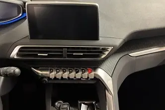 Peugeot 3008, 1.2, 96 kW, petrol, automatic, front-wheel drive