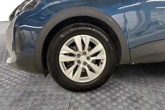 Peugeot 3008, 1.2, 96 kW, petrol, automatic, front-wheel drive