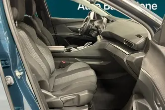 Peugeot 3008, 1.2, 96 kW, petrol, automatic, front-wheel drive