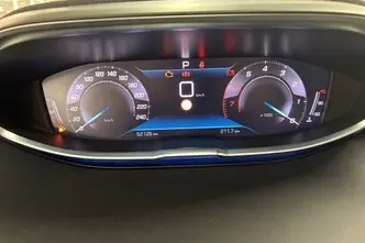 Peugeot 3008, 1.2, 96 kW, petrol, automatic, front-wheel drive