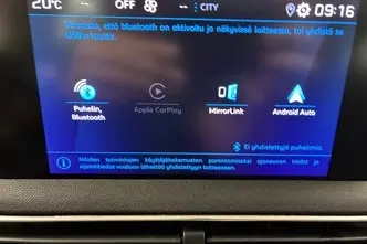 Peugeot 3008, 1.2, 96 kW, petrol, automatic, front-wheel drive