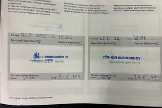 Peugeot 3008, 1.2, 96 kW, petrol, automatic, front-wheel drive