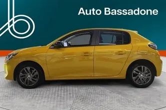Peugeot 208, 1.2, 74 kW, бензин, автомат, передний привод