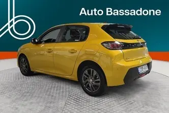 Peugeot 208, 1.2, 74 kW, бензин, автомат, передний привод