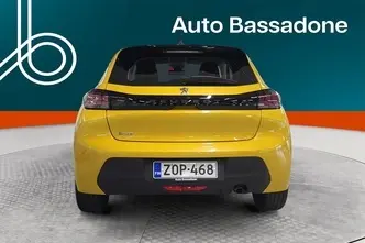 Peugeot 208, 1.2, 74 kW, бензин, автомат, передний привод