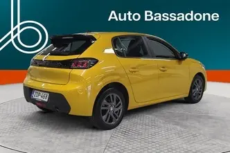 Peugeot 208, 1.2, 74 kW, бензин, автомат, передний привод