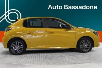 Peugeot 208, 1.2, 74 kW, бензин, автомат, передний привод