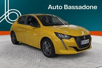 Peugeot 208, 1.2, 74 kW, бензин, автомат, передний привод