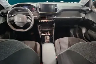 Peugeot 208, 1.2, 74 kW, бензин, автомат, передний привод