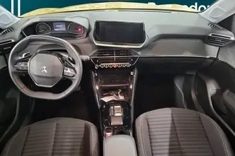 Peugeot 208, 1.2, 74 kW, бензин, автомат, передний привод