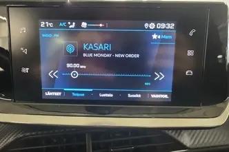 Peugeot 208, 1.2, 74 kW, бензин, автомат, передний привод