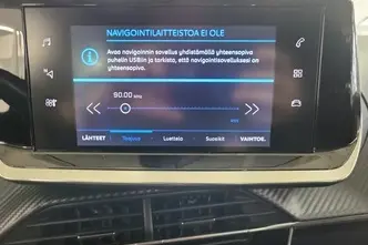 Peugeot 208, 1.2, 74 kW, бензин, автомат, передний привод