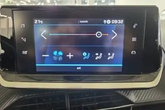 Peugeot 208, 1.2, 74 kW, бензин, автомат, передний привод