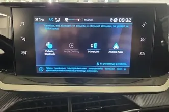 Peugeot 208, 1.2, 74 kW, бензин, автомат, передний привод