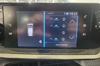 Peugeot 208, 1.2, 74 kW, бензин, автомат, передний привод