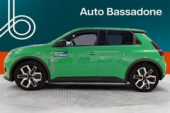 Renault 5, 110 kW, elekter, automaat, esivedu
