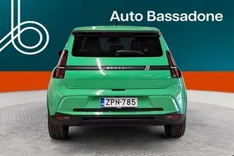 Renault 5, 110 kW, elekter, automaat, esivedu