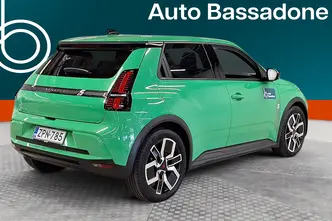 Renault 5, 110 kW, elekter, automaat, esivedu