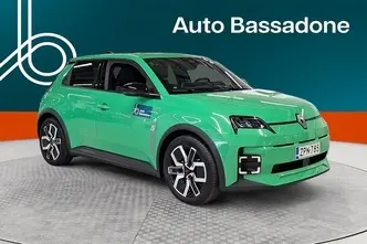 Renault 5, 110 kW, elekter, automaat, esivedu