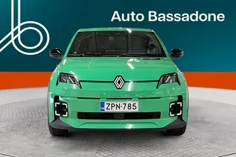 Renault 5, 110 kW, elekter, automaat, esivedu