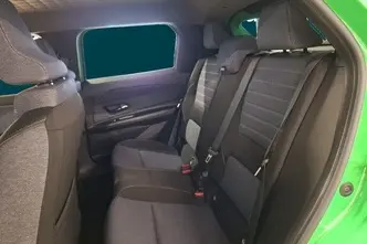 Renault 5, 110 kW, elekter, automaat, esivedu