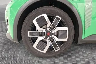 Renault 5, 110 kW, elekter, automaat, esivedu