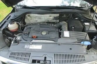 Volkswagen Tiguan, 1.4, 110 kW, bensiin, manuaal, esivedu