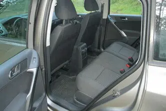 Volkswagen Tiguan, 1.4, 110 kW, bensiin, manuaal, esivedu