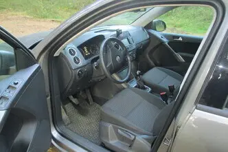 Volkswagen Tiguan, 1.4, 110 kW, bensiin, manuaal, esivedu