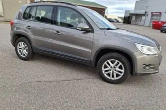 Volkswagen Tiguan, 1.4, 110 kW, bensiin, manuaal, esivedu