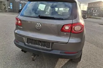 Volkswagen Tiguan, 1.4, 110 kW, bensiin, manuaal, esivedu