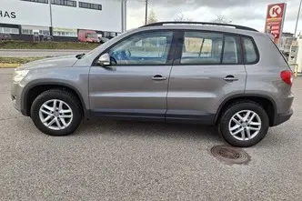 Volkswagen Tiguan, 1.4, 110 kW, bensiin, manuaal, esivedu