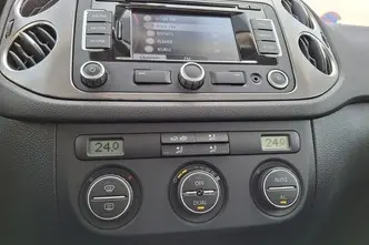 Volkswagen Tiguan, 1.4, 110 kW, bensiin, manuaal, esivedu